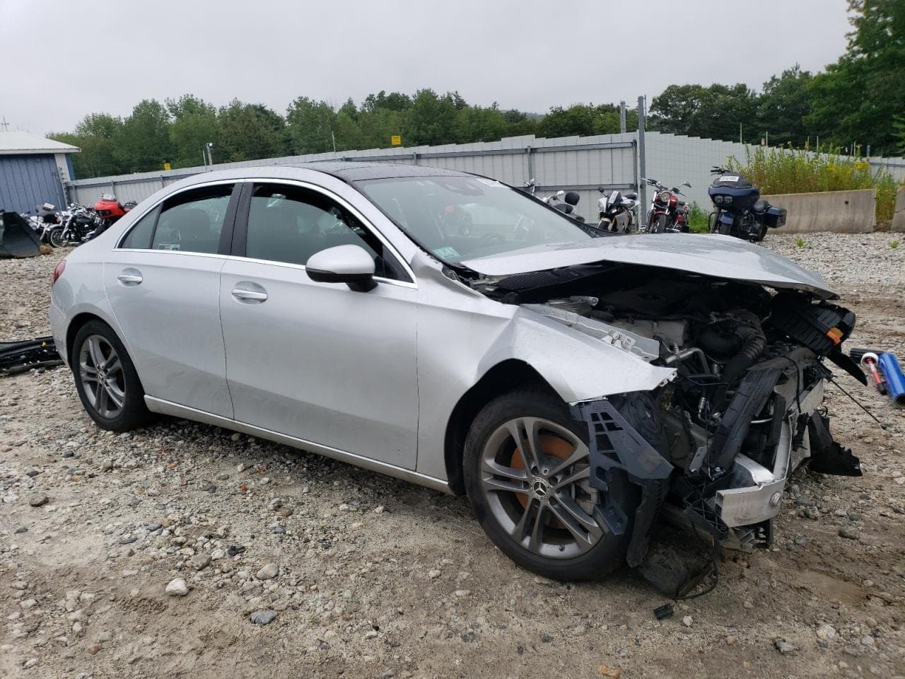 2020 Mercedes-Benz A 220 - foto 4