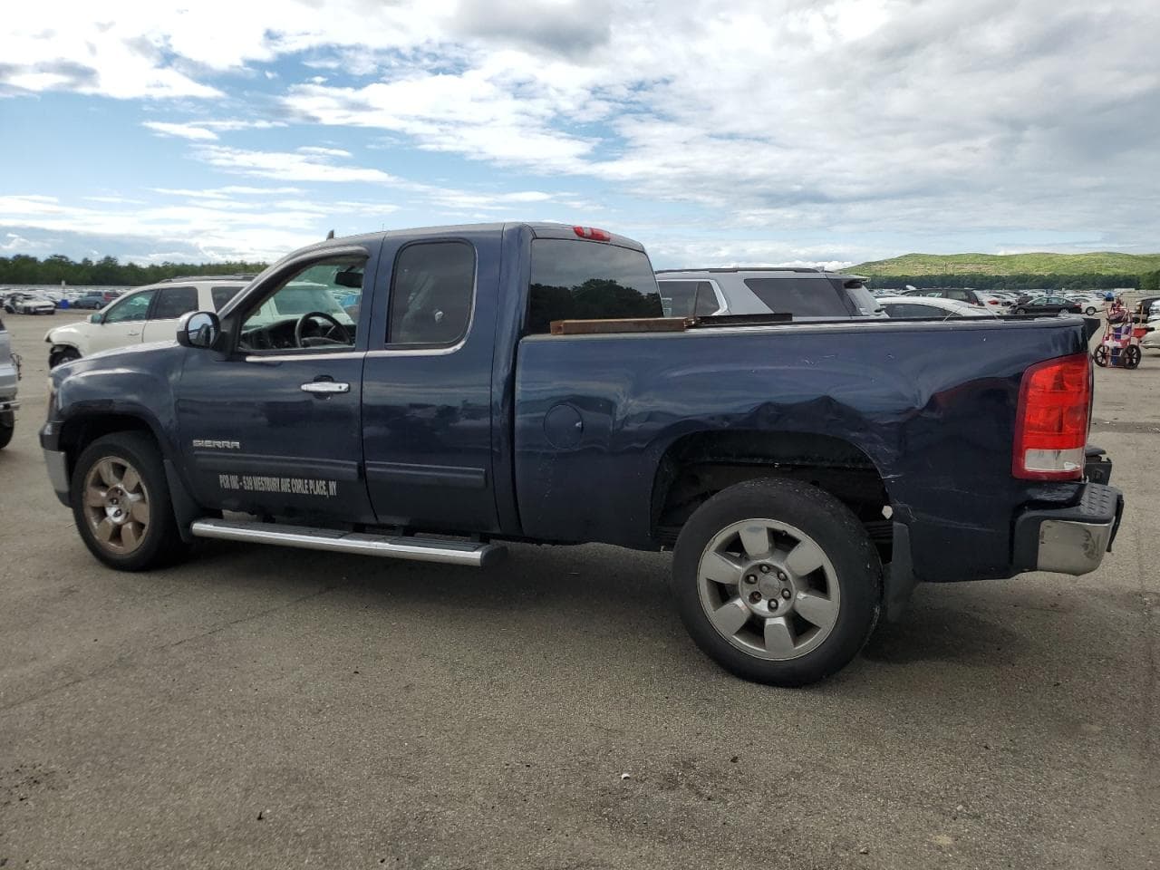 2010 GMC Sierra 1500 Sle - foto 2