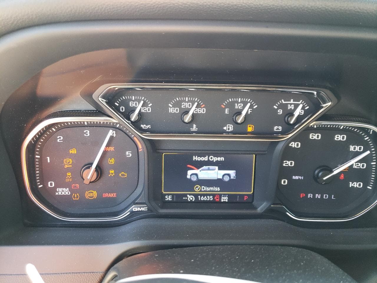 2023 GMC Sierra K2500 At4