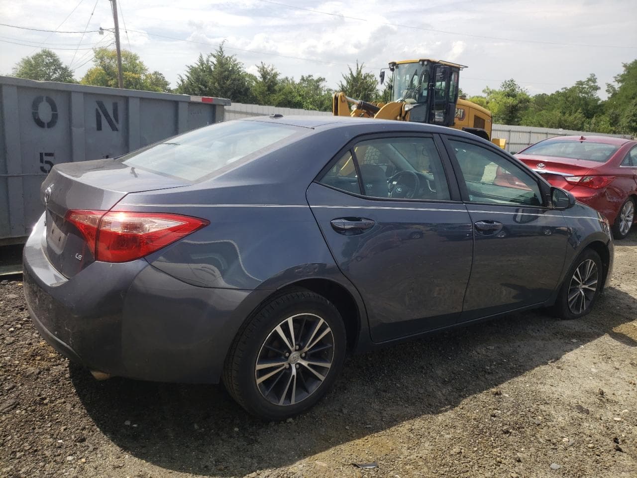 2017 Toyota Corolla L - foto 3