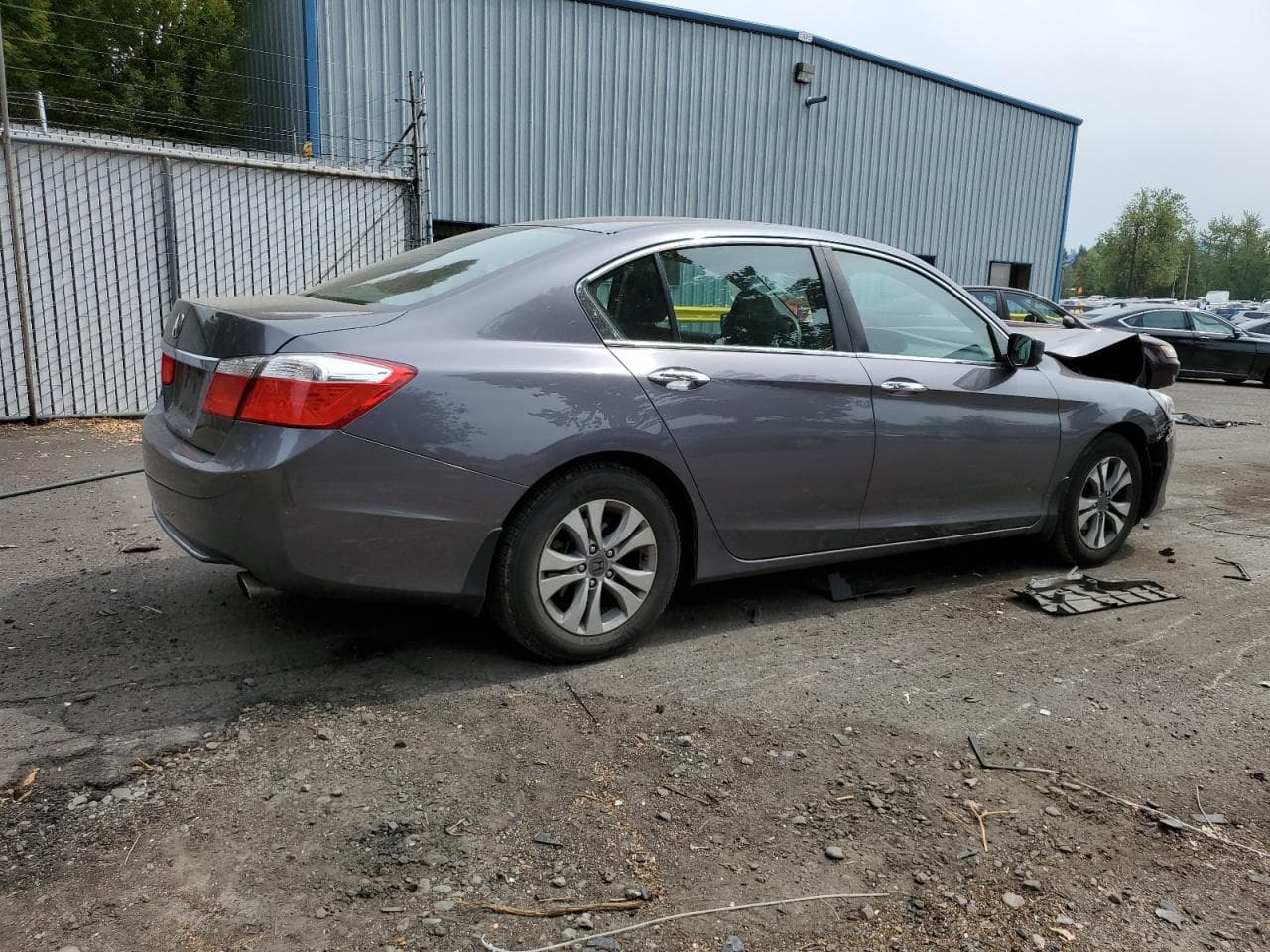 2015 Honda Accord Lx - foto 3