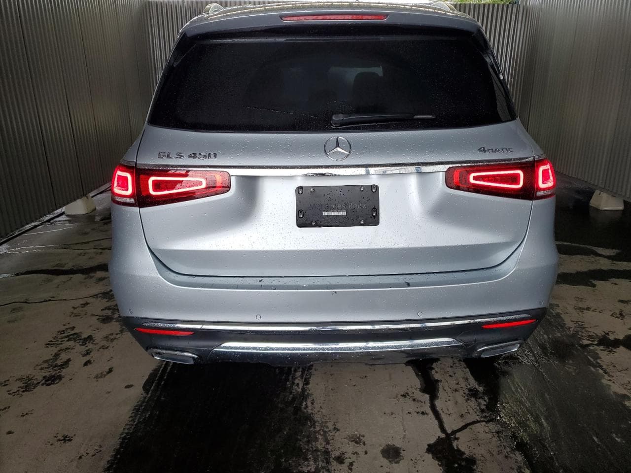 2022 Mercedes-Benz Gls 450 4Matic