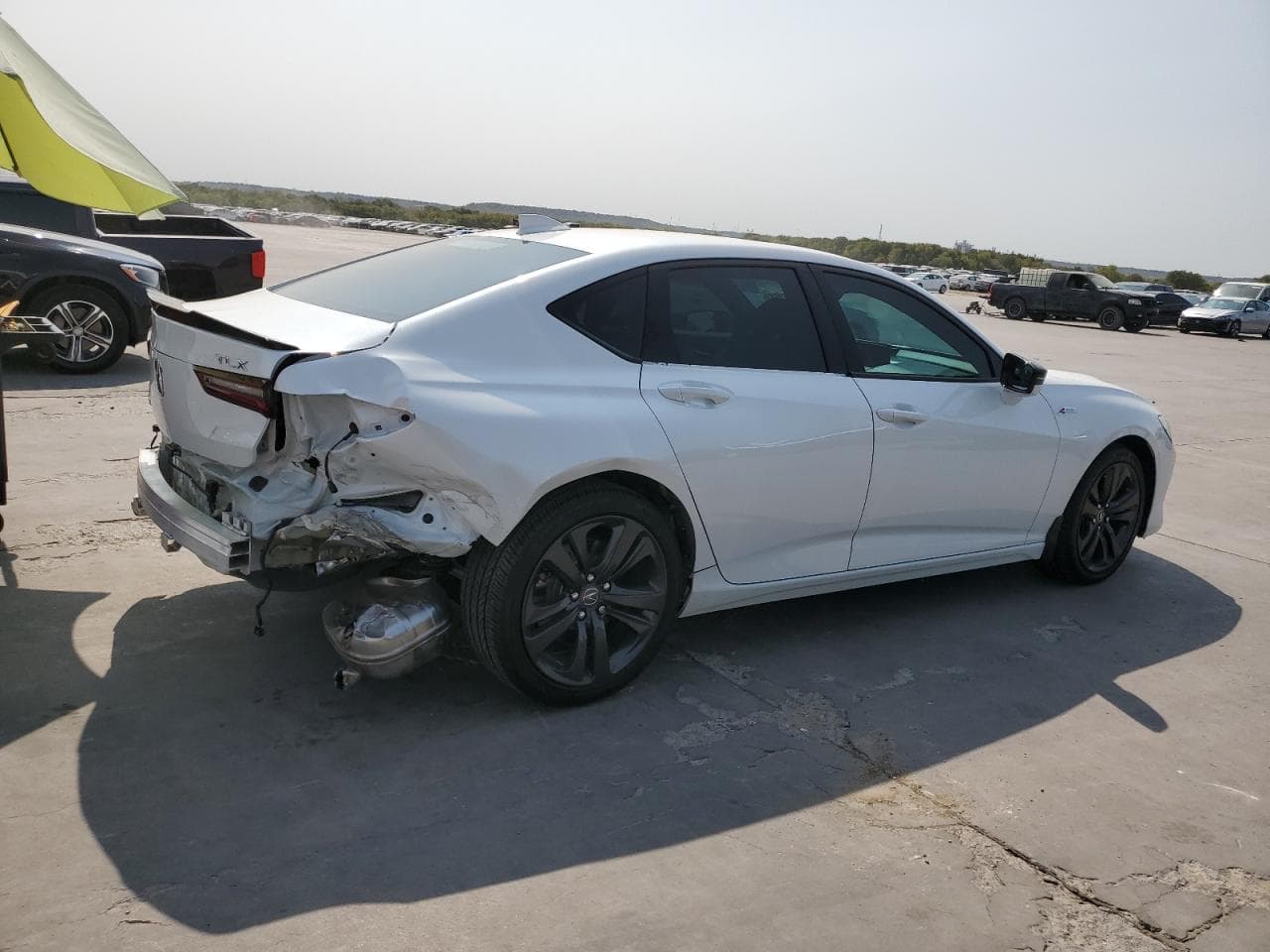 2022 Acura Tlx A-Spec Package - foto 3