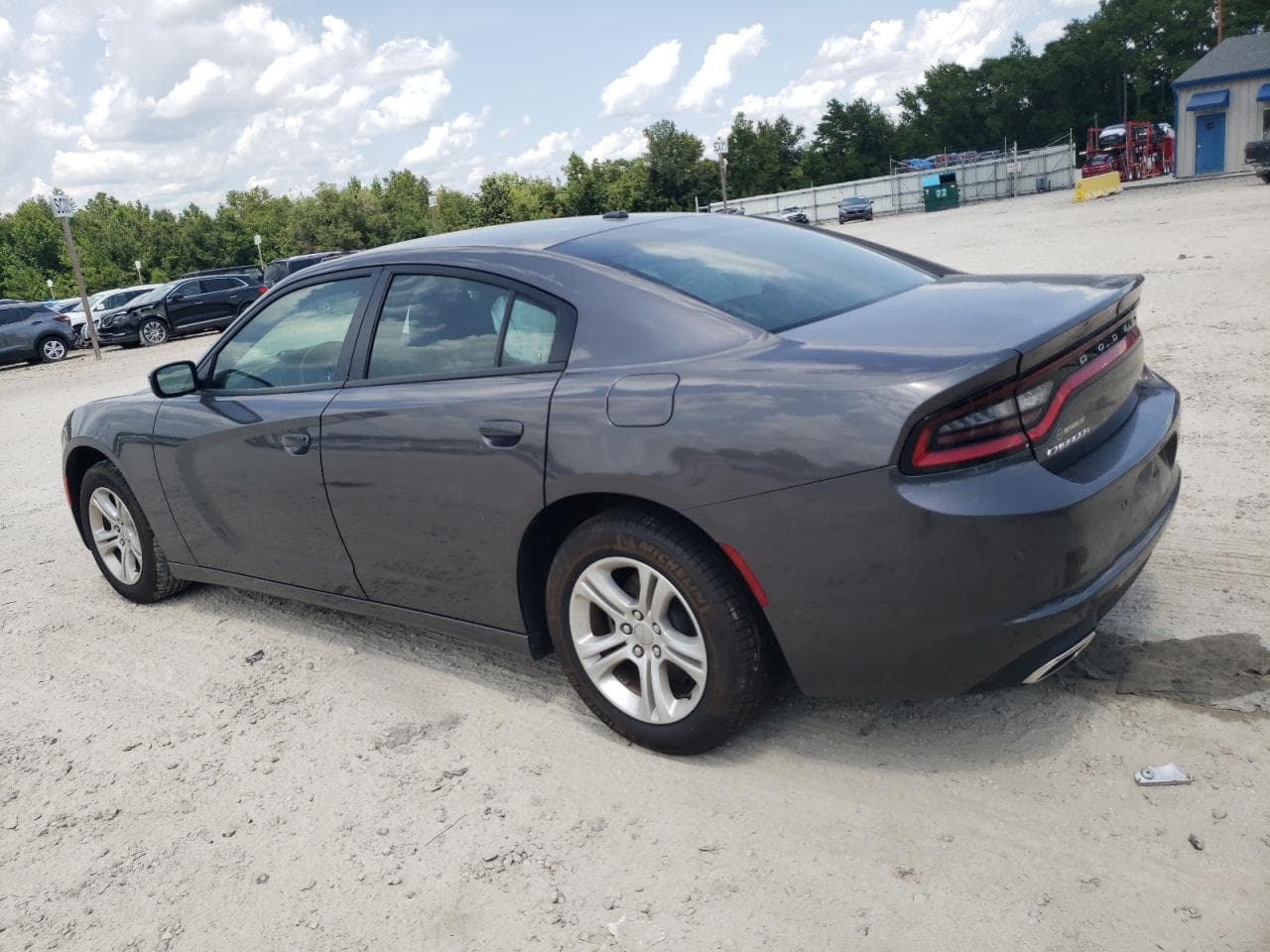 2021 Dodge Charger Sxt - foto 2