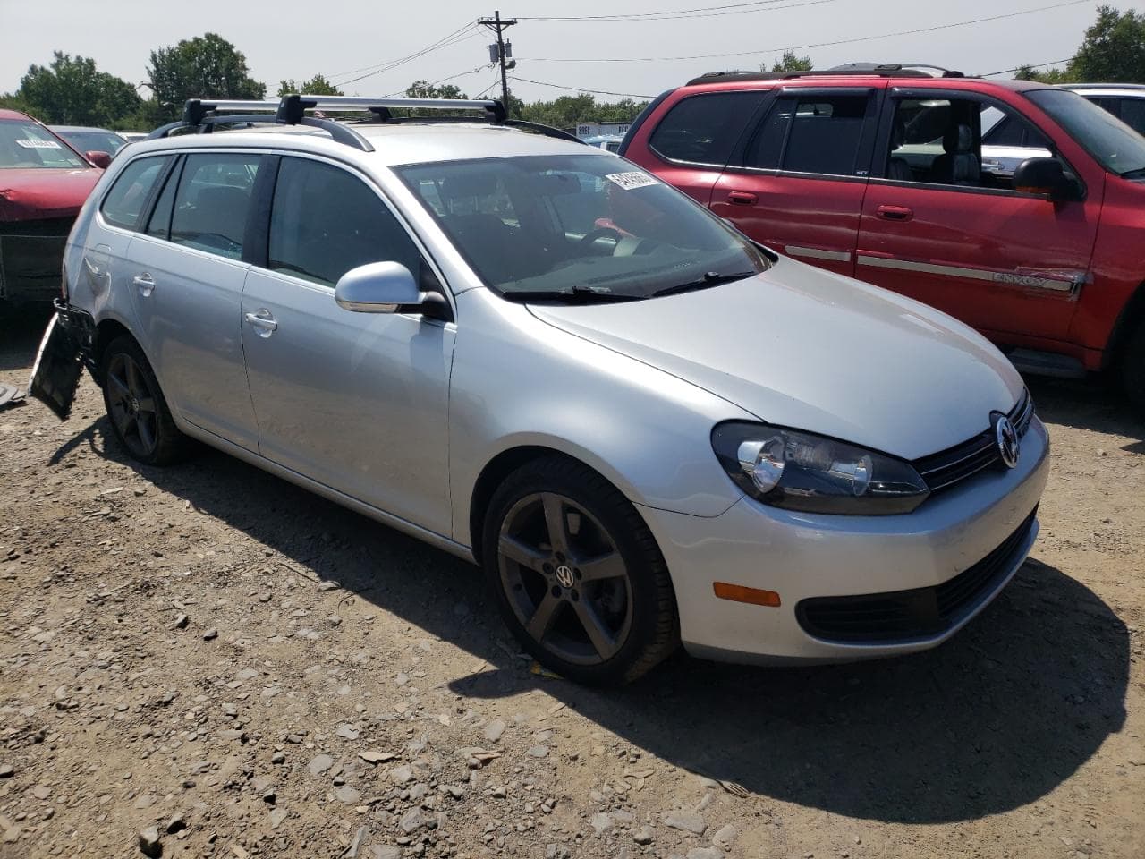 2011 Volkswagen Jetta Tdi - foto 4