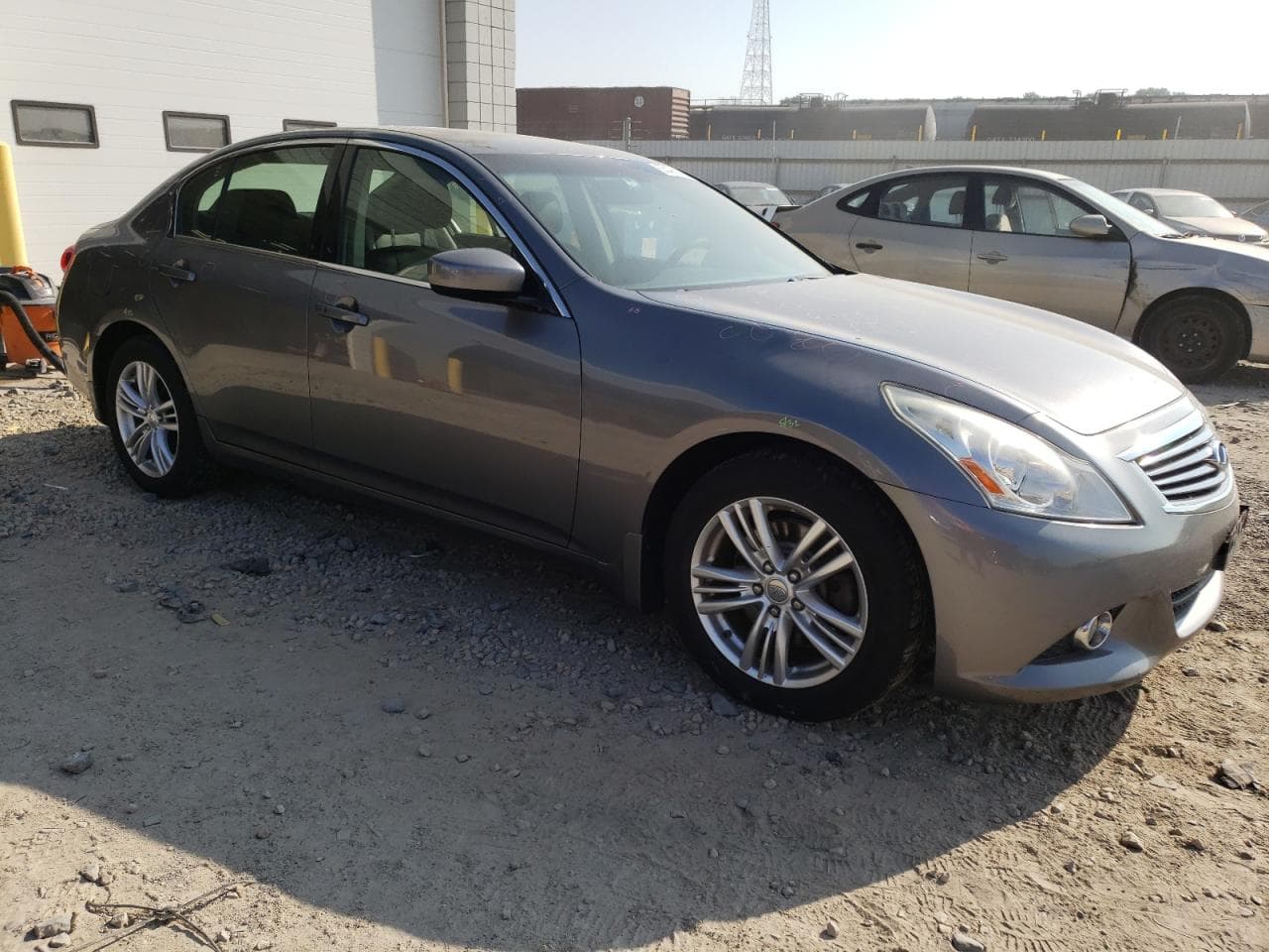 2012 Infiniti G37 Sedan X - foto 4