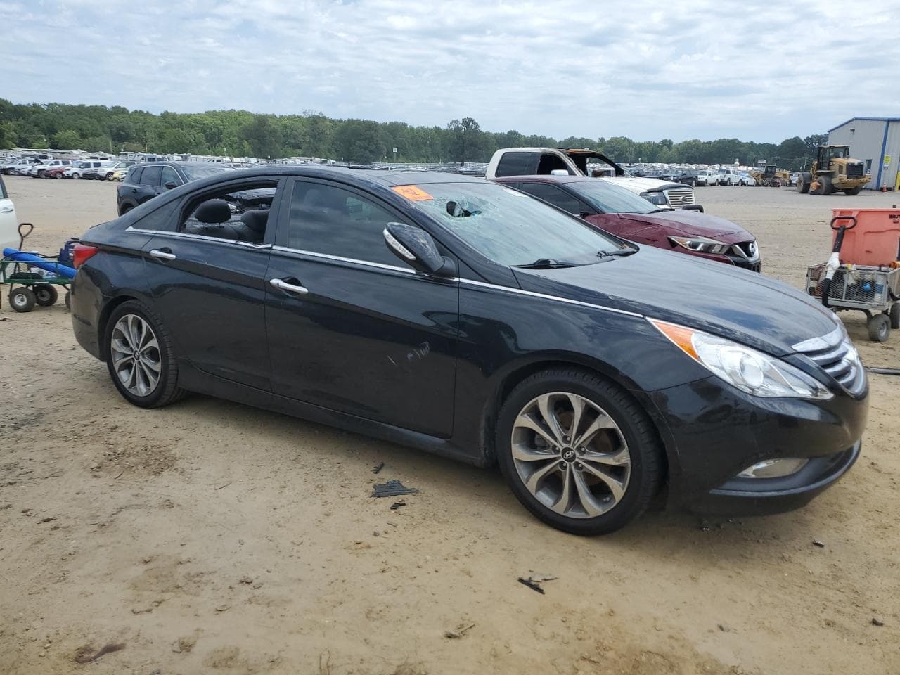 2014 Hyundai Sonata Limited 2.0T - foto 4