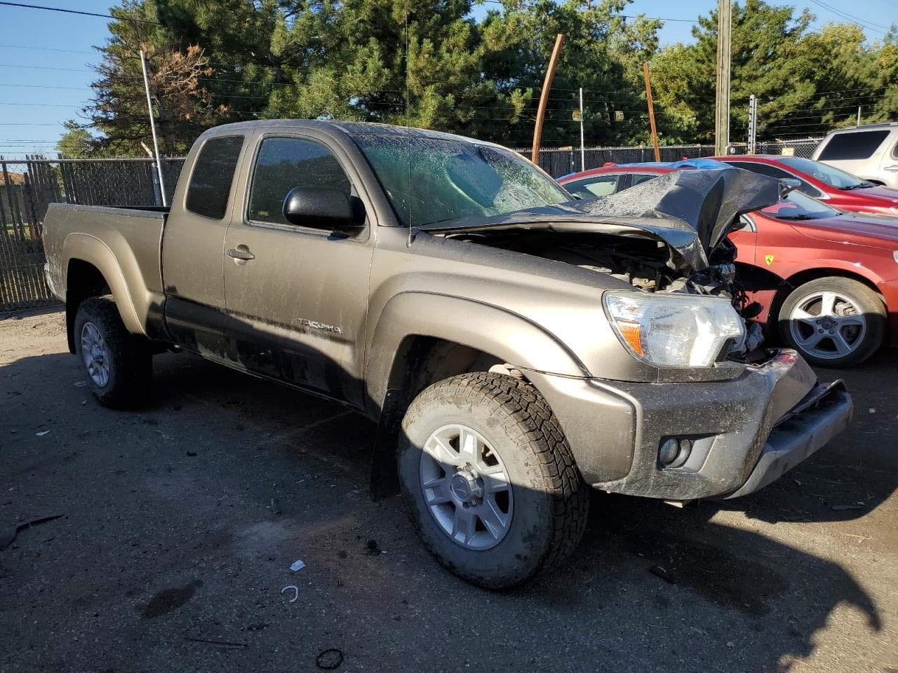 2013 Toyota Tacoma - foto 4