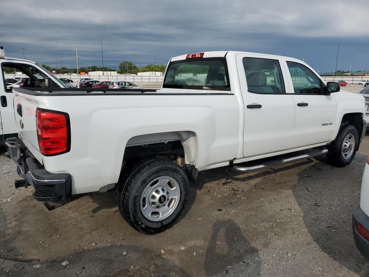 2016 Chevrolet Silverado C2500 Heavy Duty - foto 3