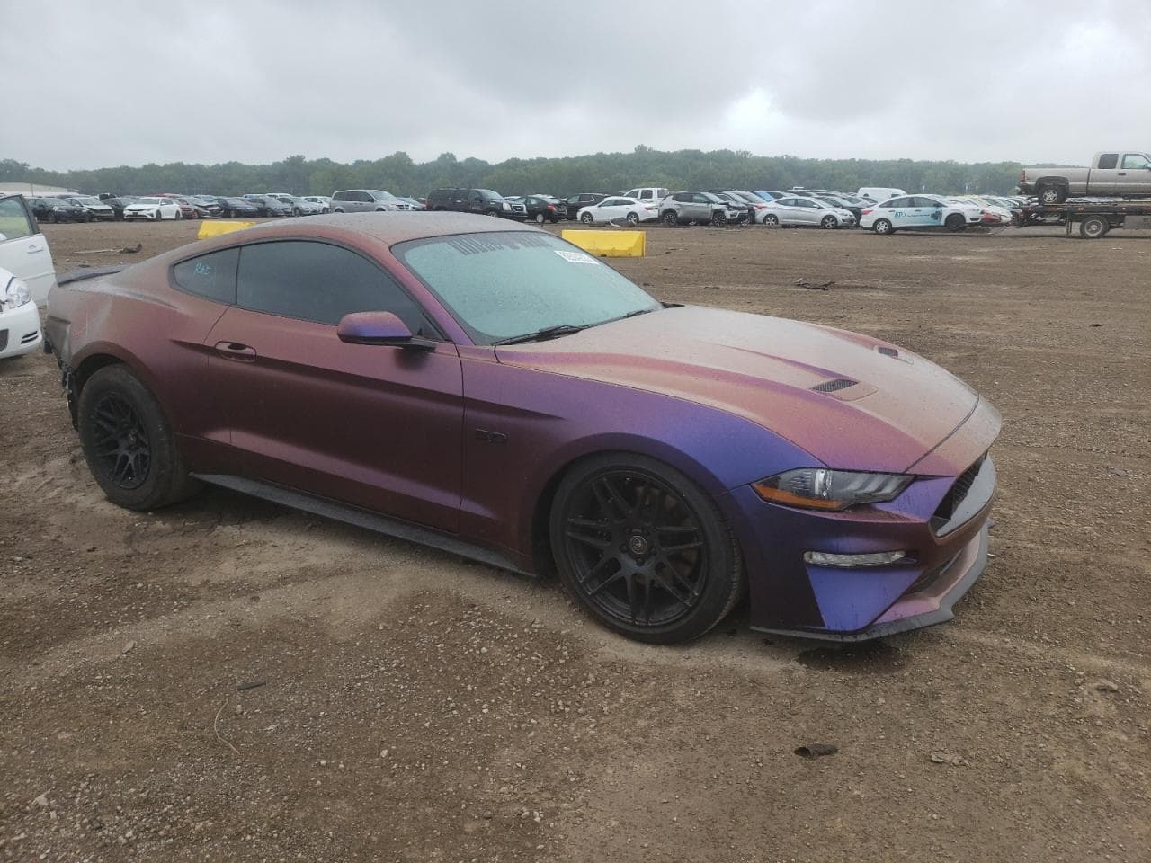 2019 Ford Mustang Gt - foto 4