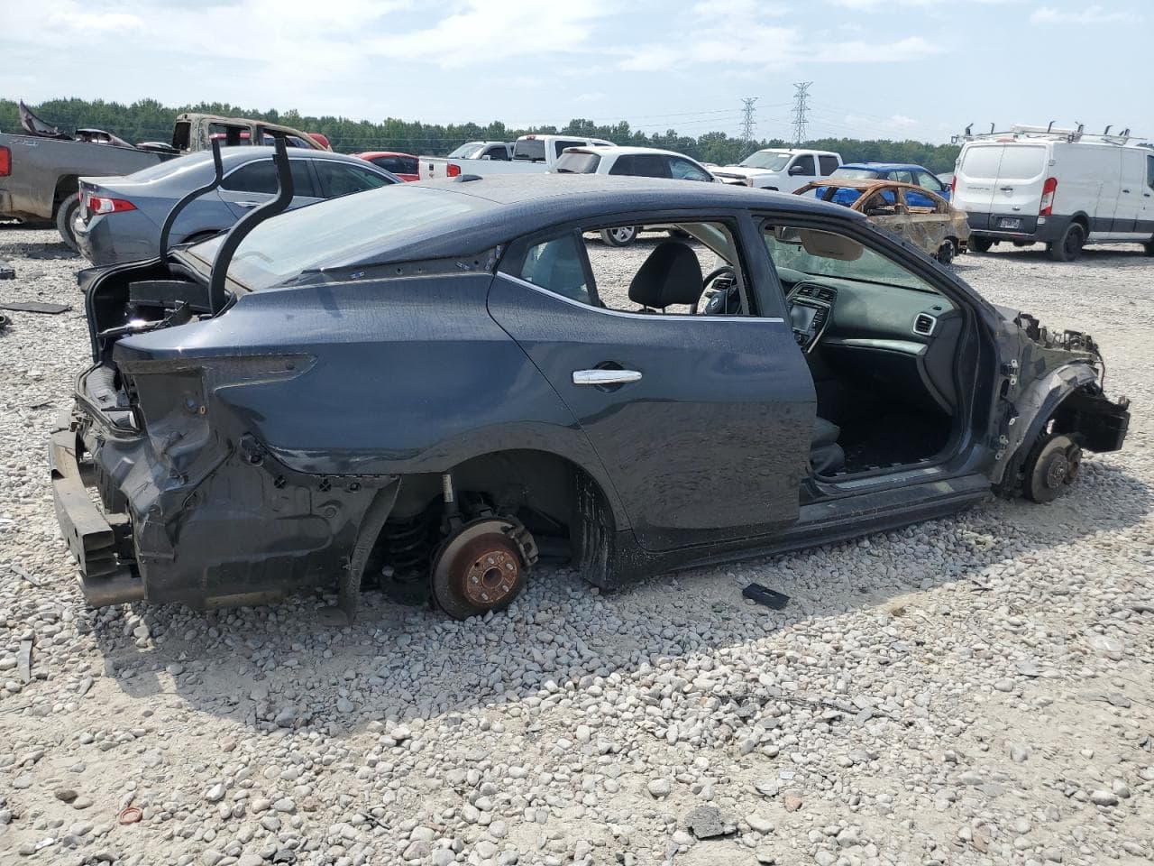 2017 Nissan Maxima 3.5 Platinum/3.5 S/3.5 Sl/3.5 Sr/3.5 Sv - foto 3