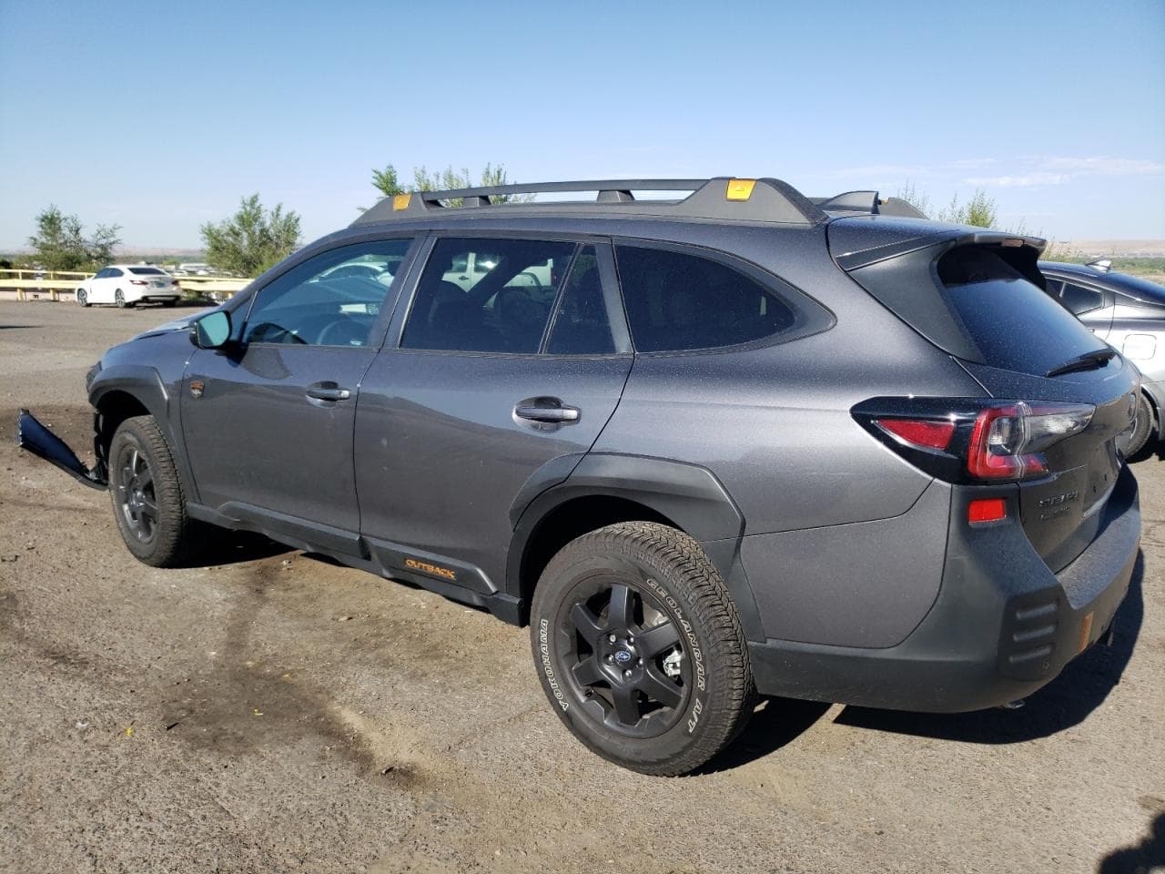 2023 Subaru Outback Wilderness - foto 2