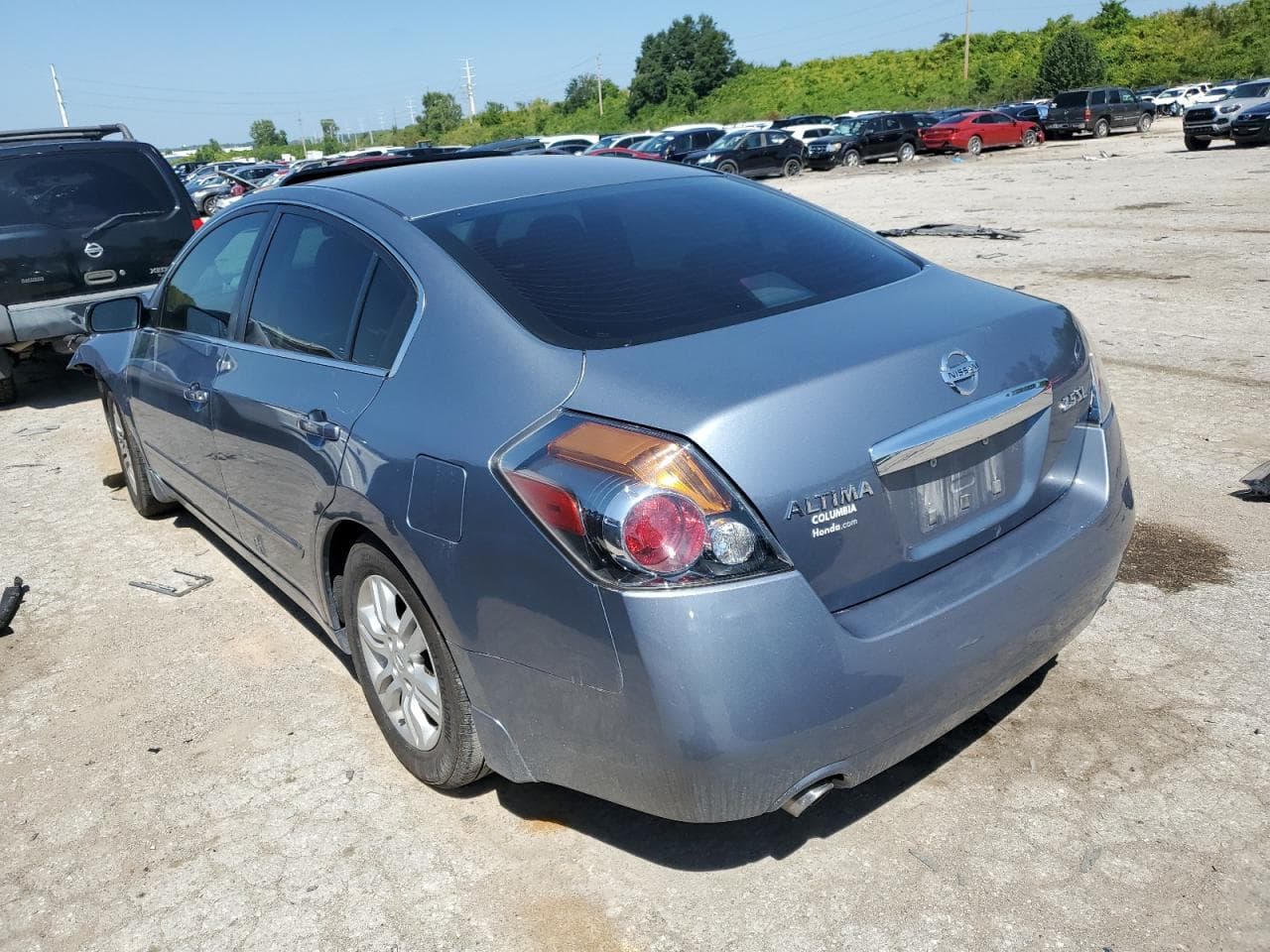 2010 Nissan Altima 2.5 - foto 2