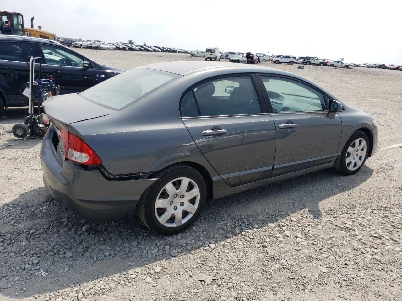 2010 Honda Civic Lx - foto 3