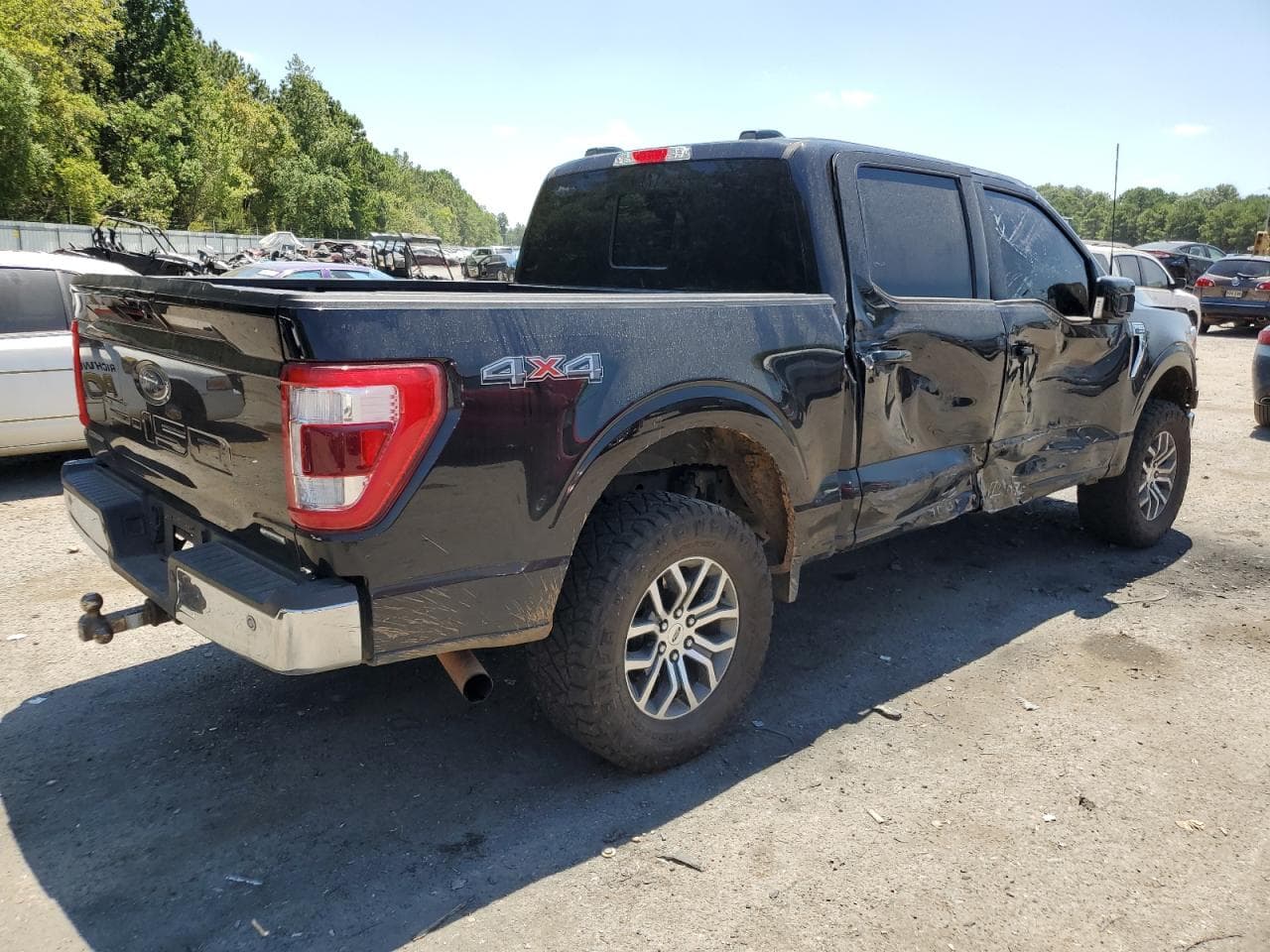 2022 Ford F150 Supercrew - foto 3