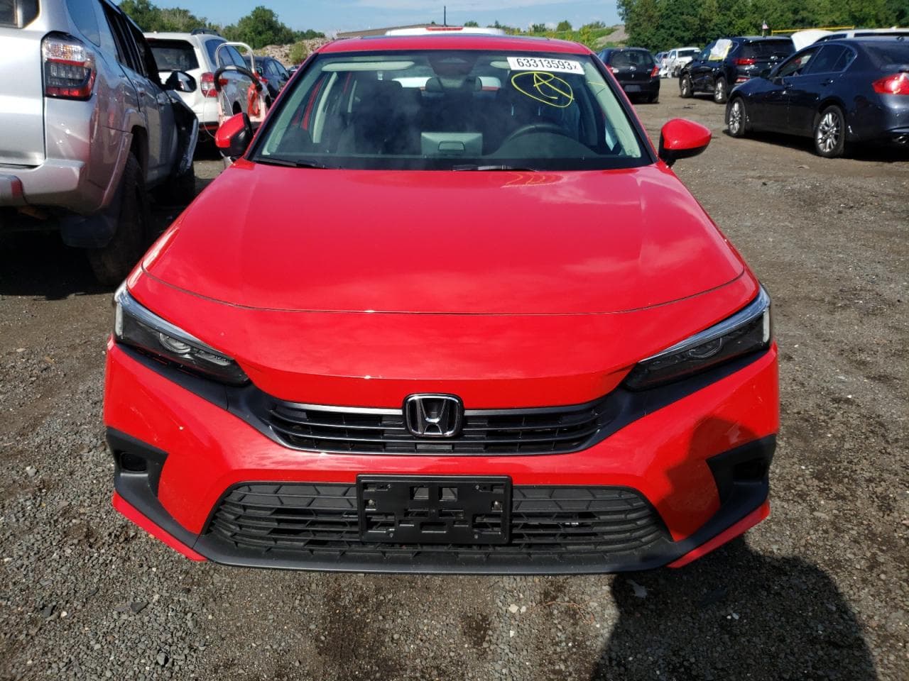 2023 Honda Civic Ex/Ex W/O Bsi - foto 4
