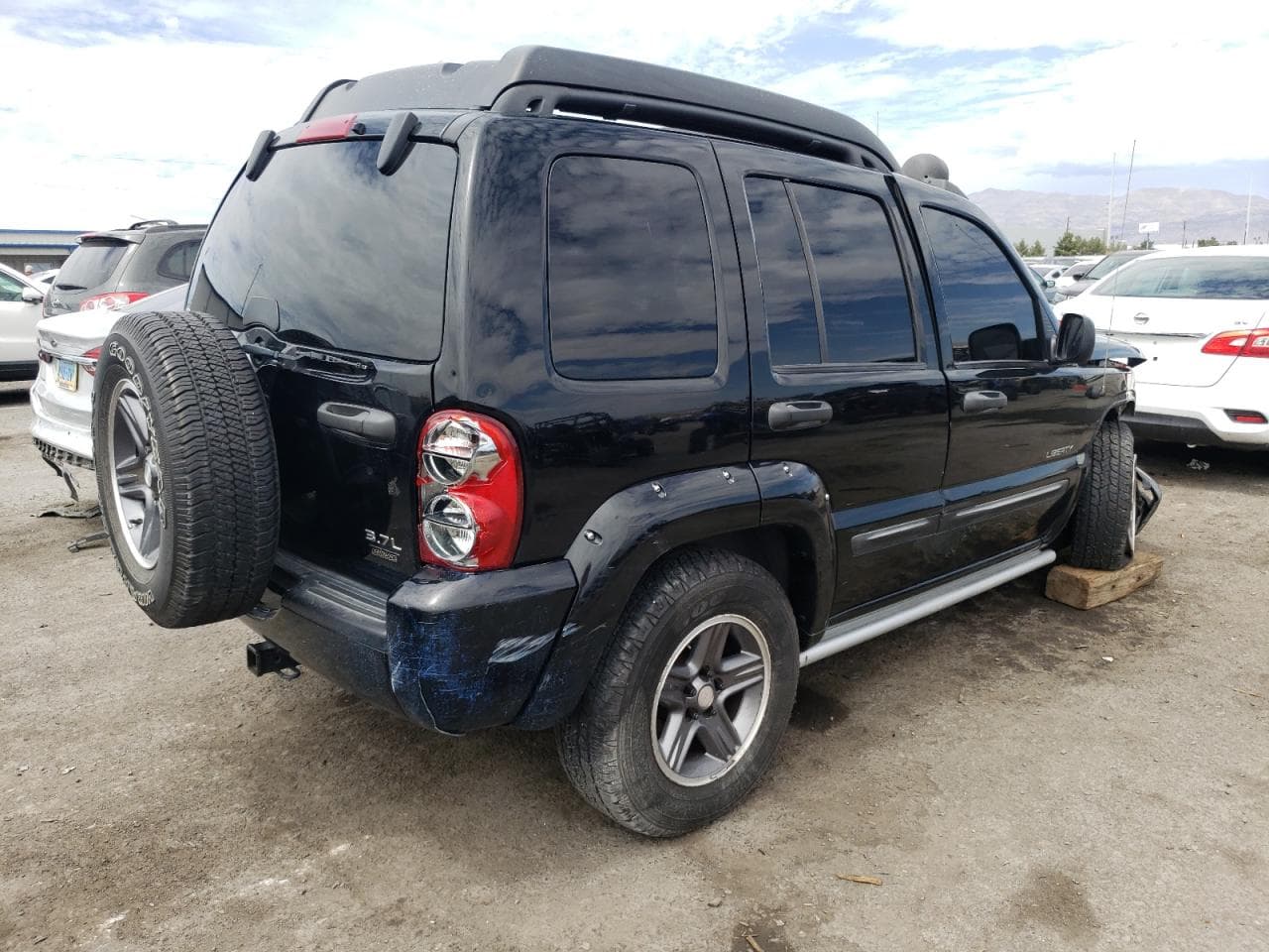 2004 Jeep Liberty Renegade - foto 3