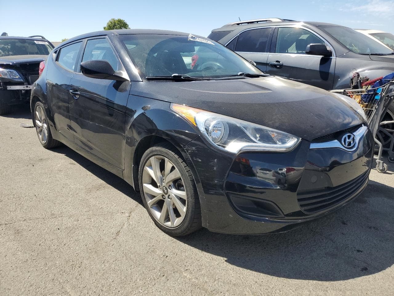 2016 Hyundai Veloster - foto 4