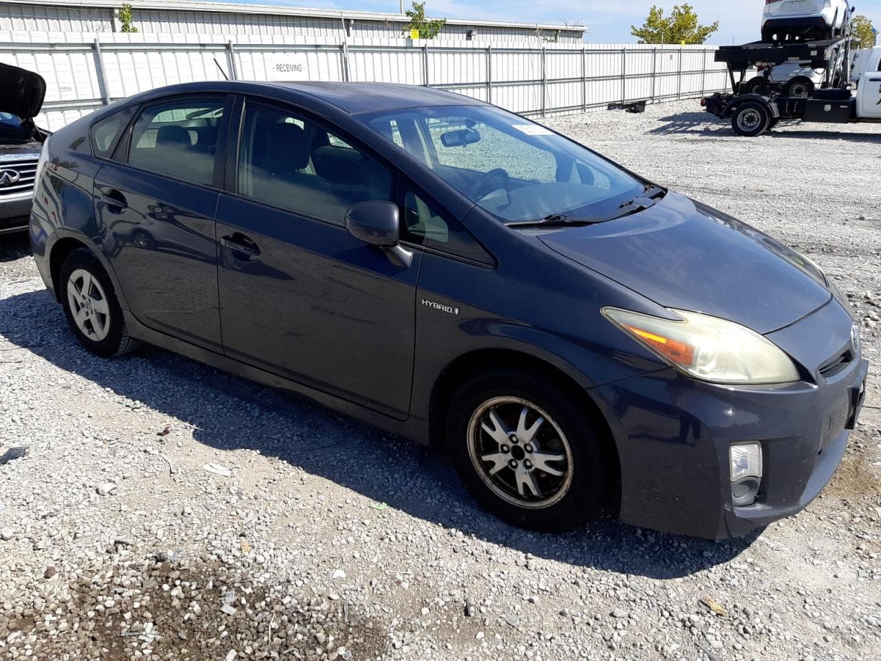 2010 Toyota Prius Ii - foto 4