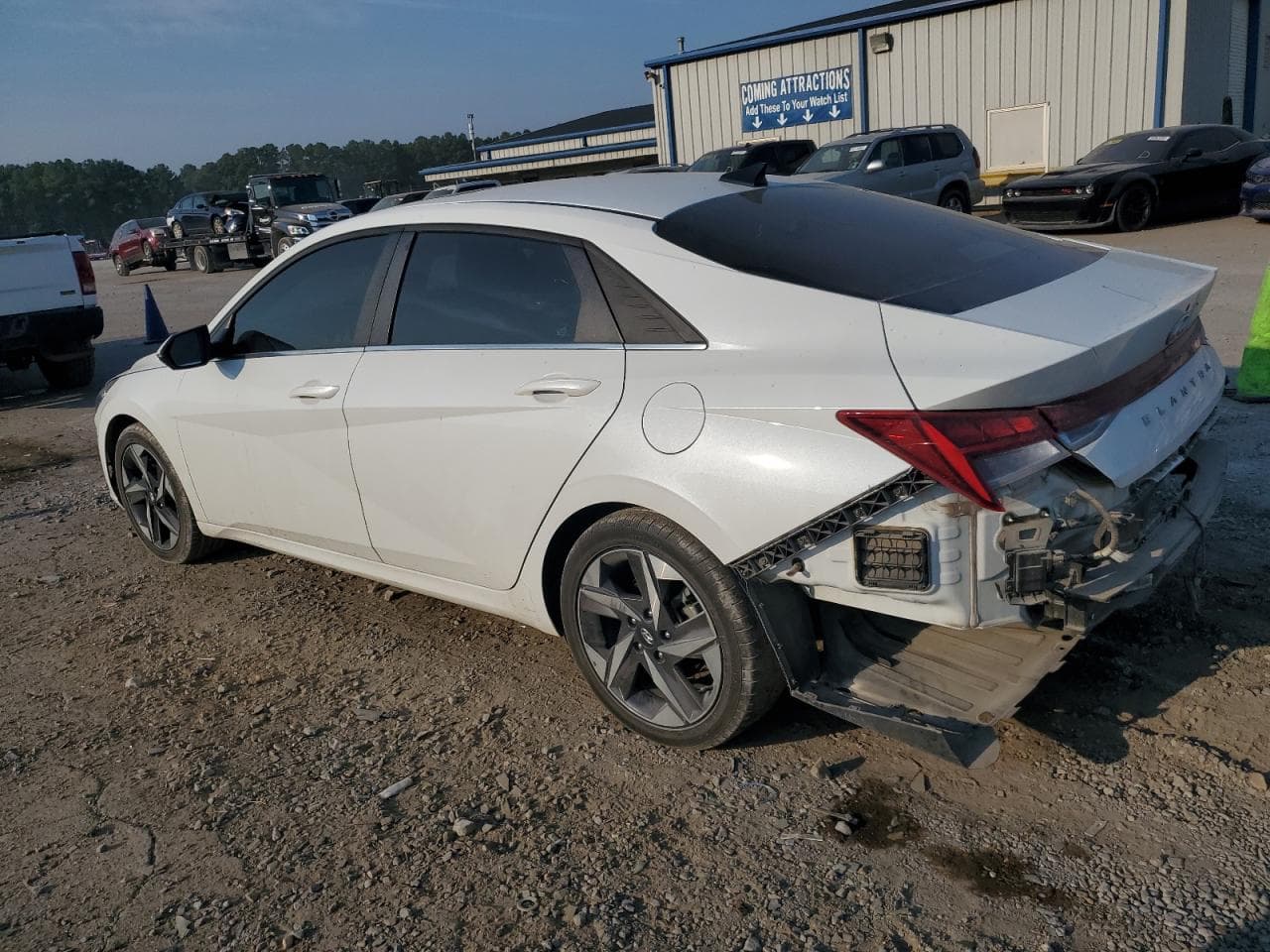 2021 Hyundai Elantra Sel - foto 2
