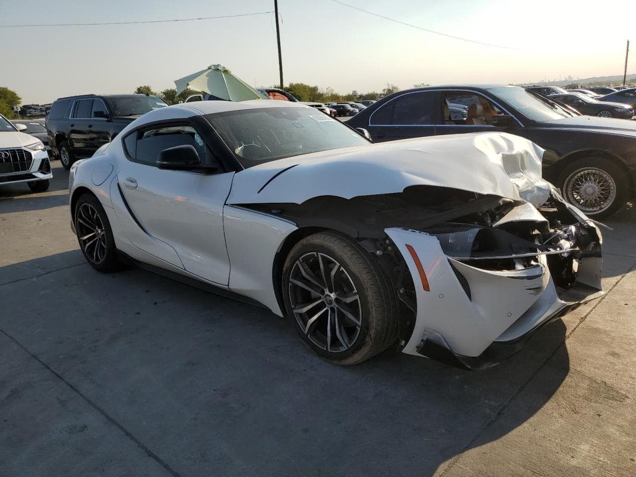 2021 Toyota Supra - foto 4