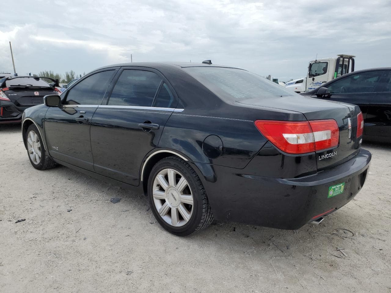 2008 Lincoln Mkz - foto 2