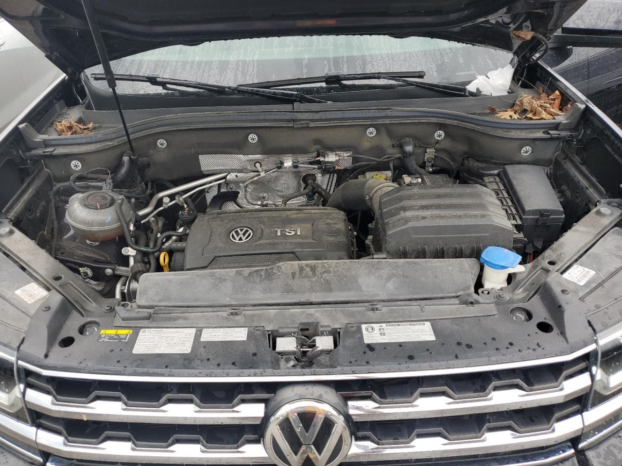 2019 Volkswagen Atlas S - foto 4