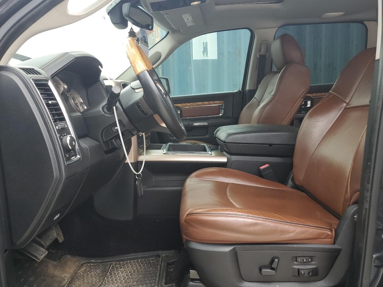 2013 Ram 1500 Longhorn