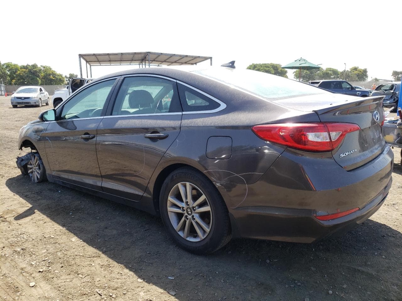 2015 Hyundai Sonata Se - foto 2