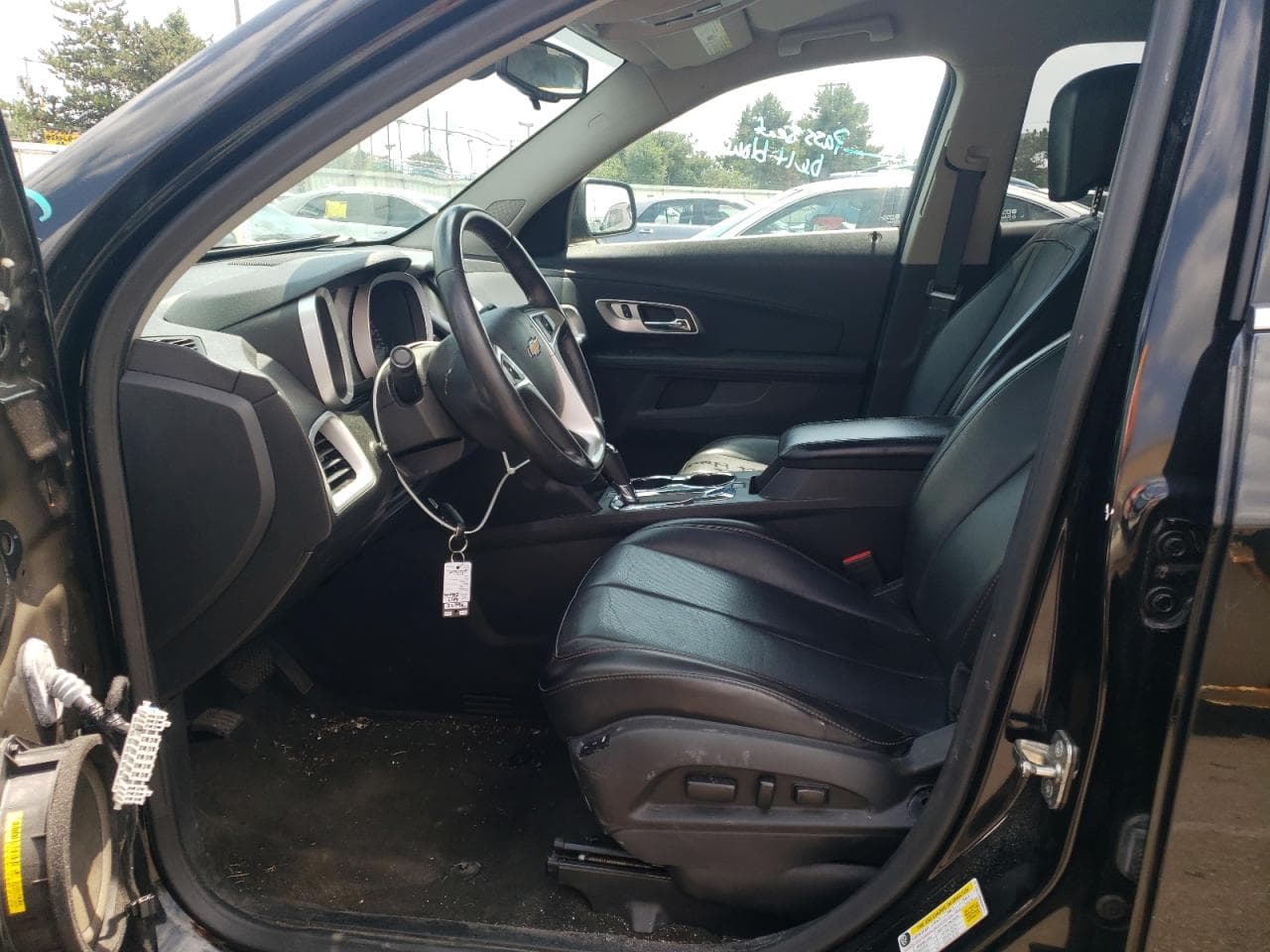 2017 Chevrolet Equinox Lt - foto 2