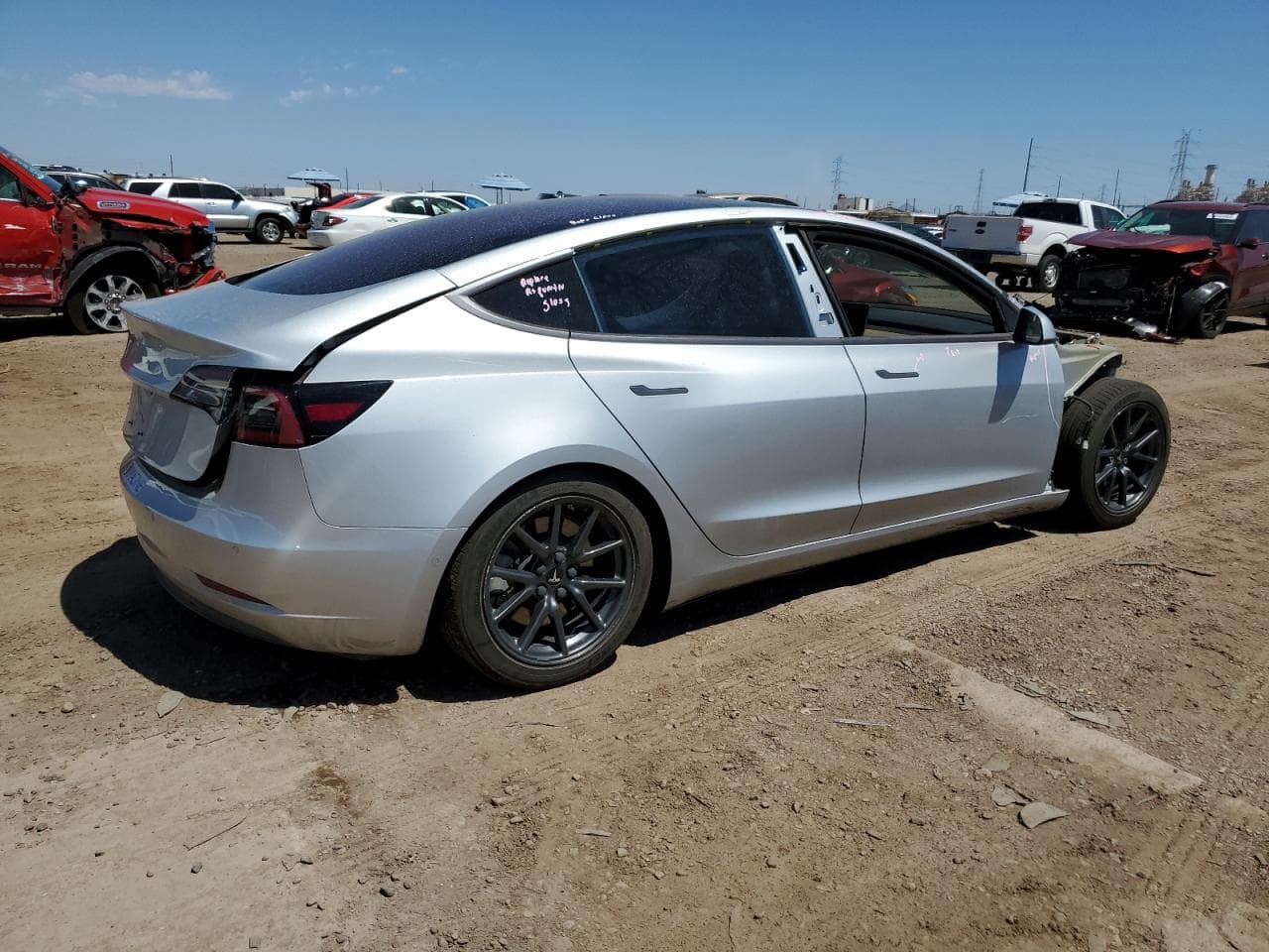 2018 Tesla Model 3 - foto 3