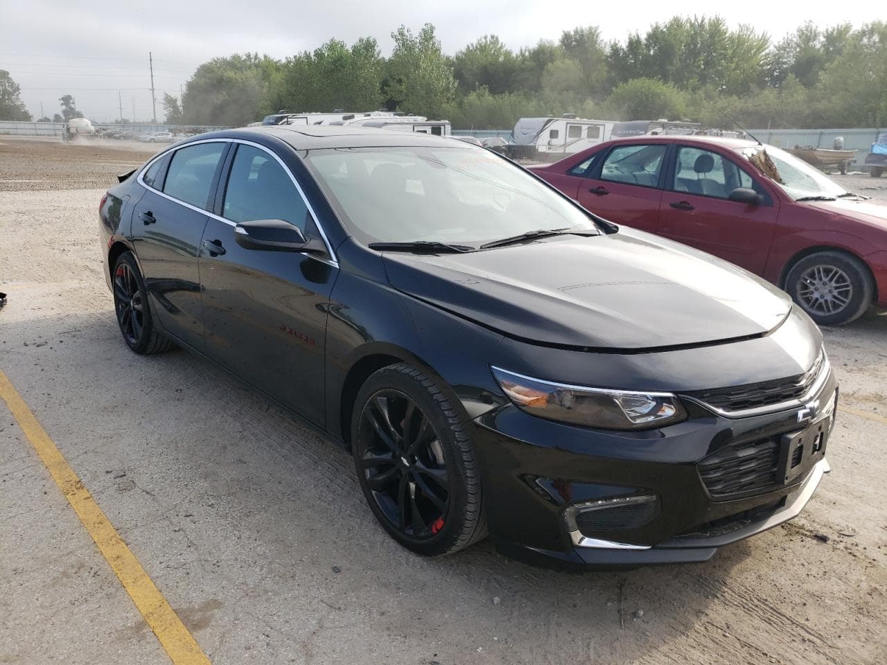 2018 Chevrolet Malibu Lt - foto 4