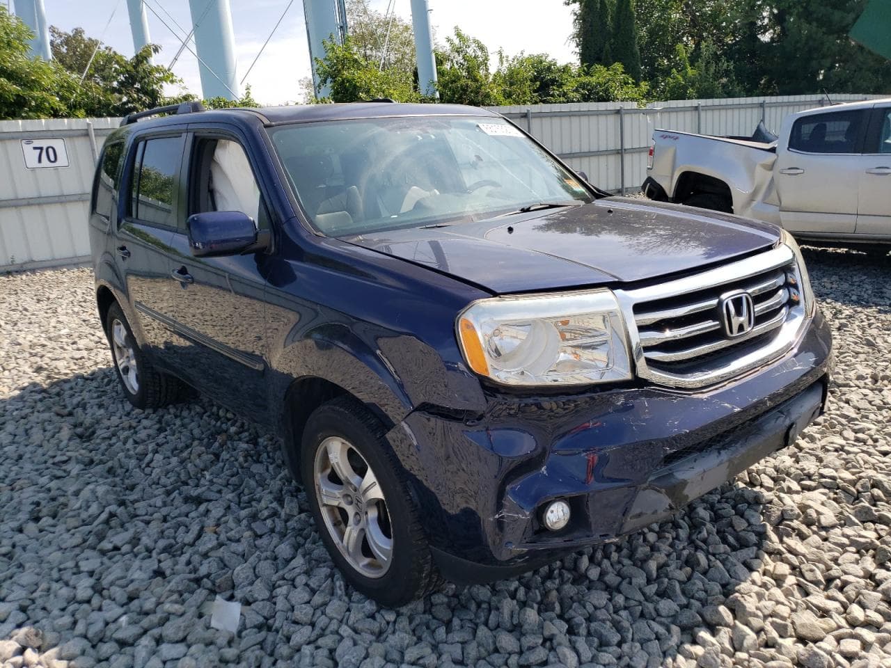 2014 Honda Pilot Exl - foto 4