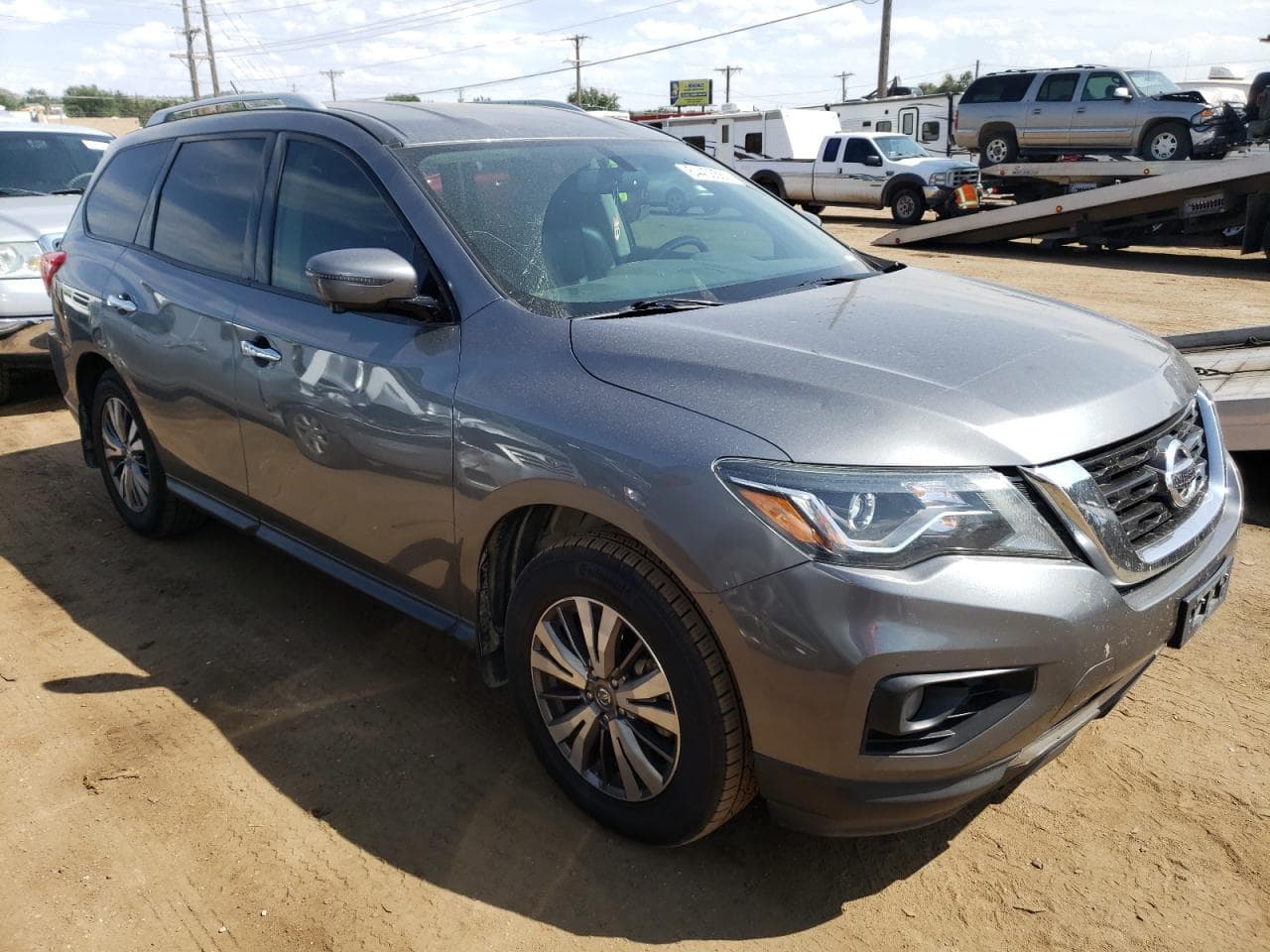 2018 Nissan Pathfinder S - foto 4