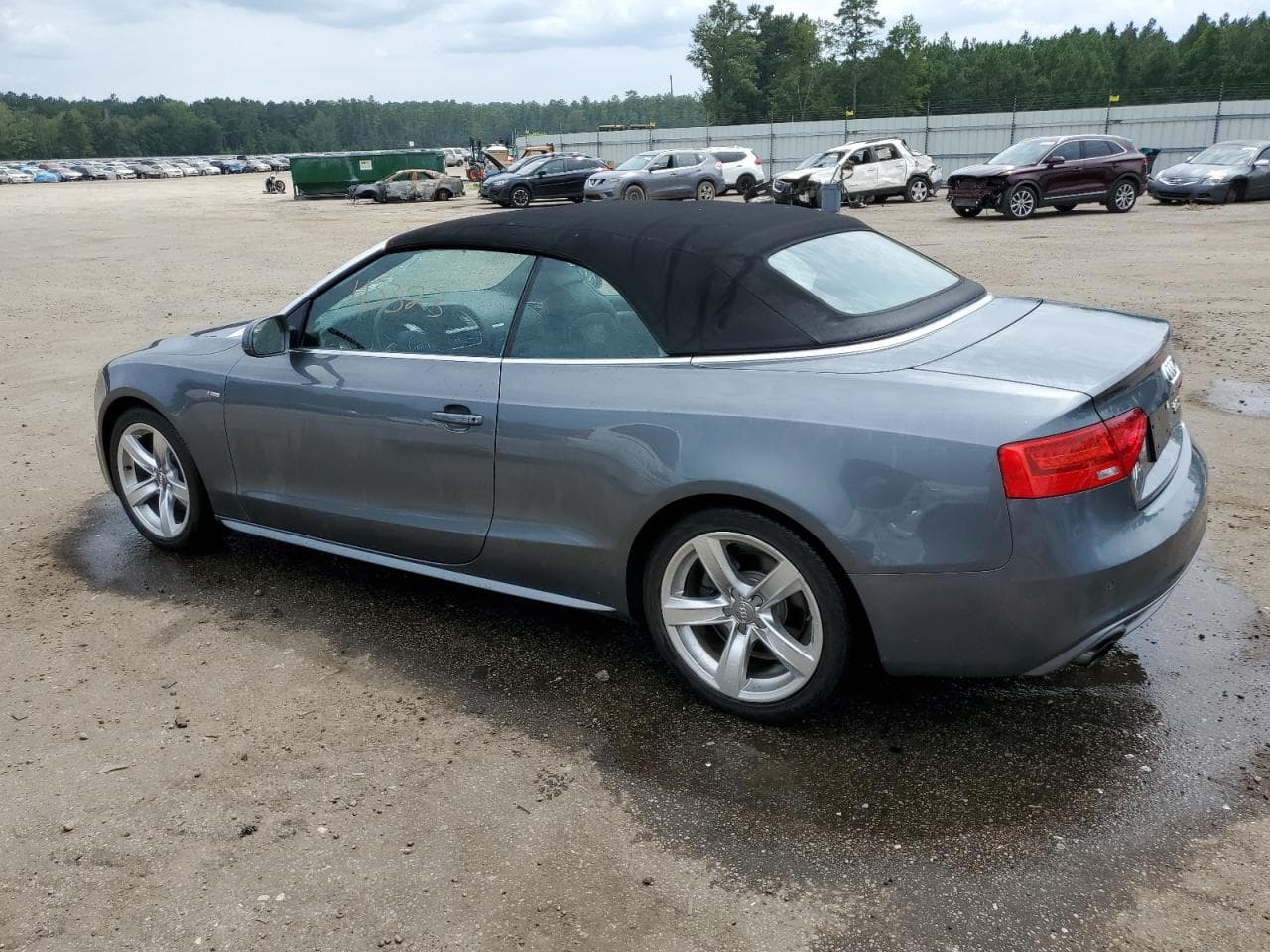 2015 Audi A5 Premium Plus - foto 2