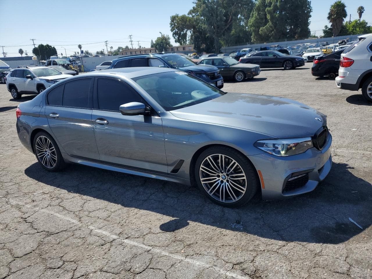 2017 BMW 530 I - foto 4