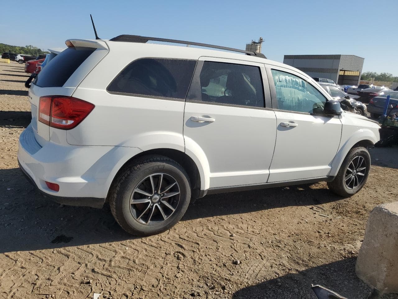 2019 Dodge Journey Se - foto 3