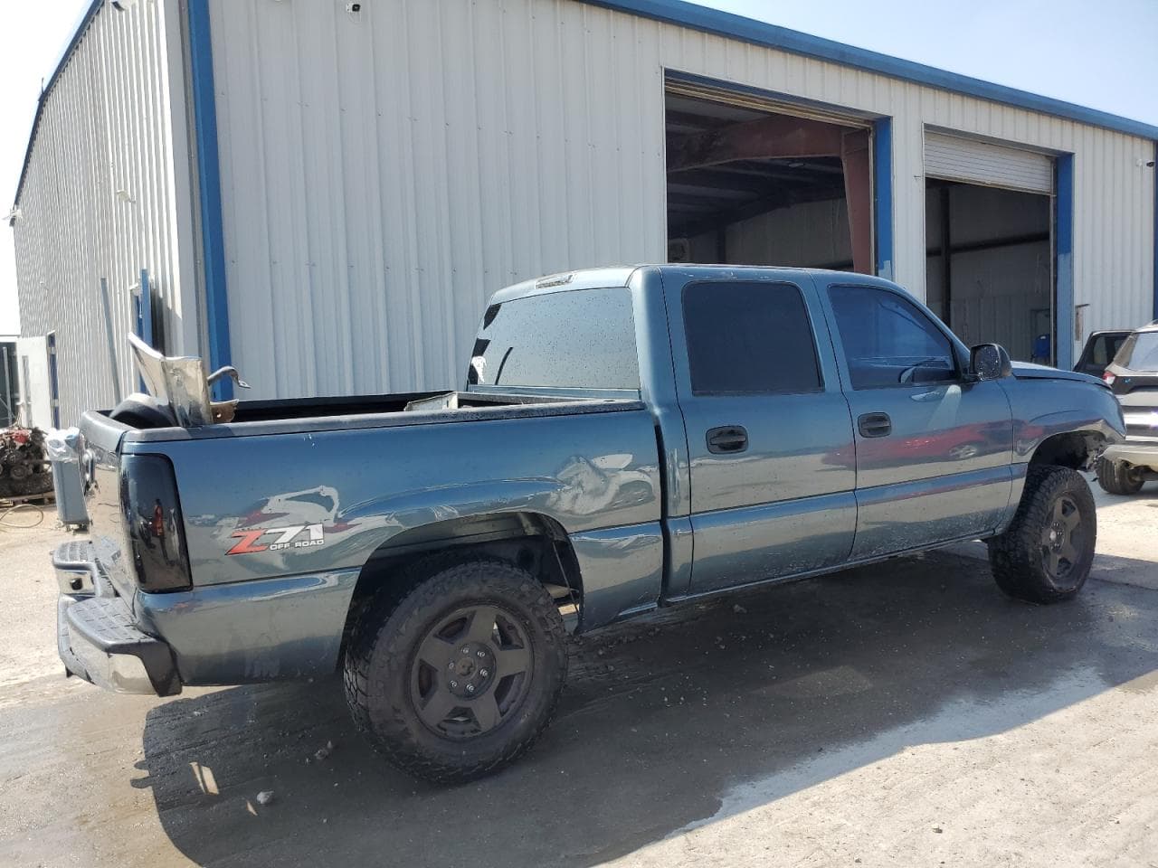 2006 Chevrolet Silverado K1500 - foto 3