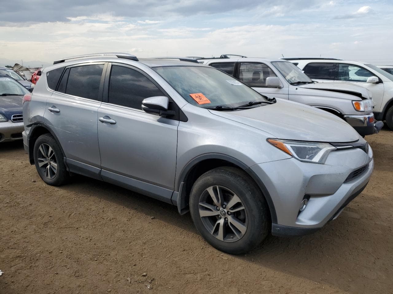 2018 Toyota Rav4 Adventure - foto 4