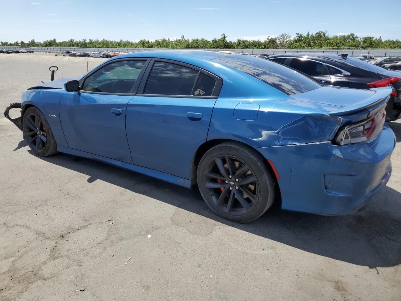 2021 Dodge Charger R/T Rwd - foto 2