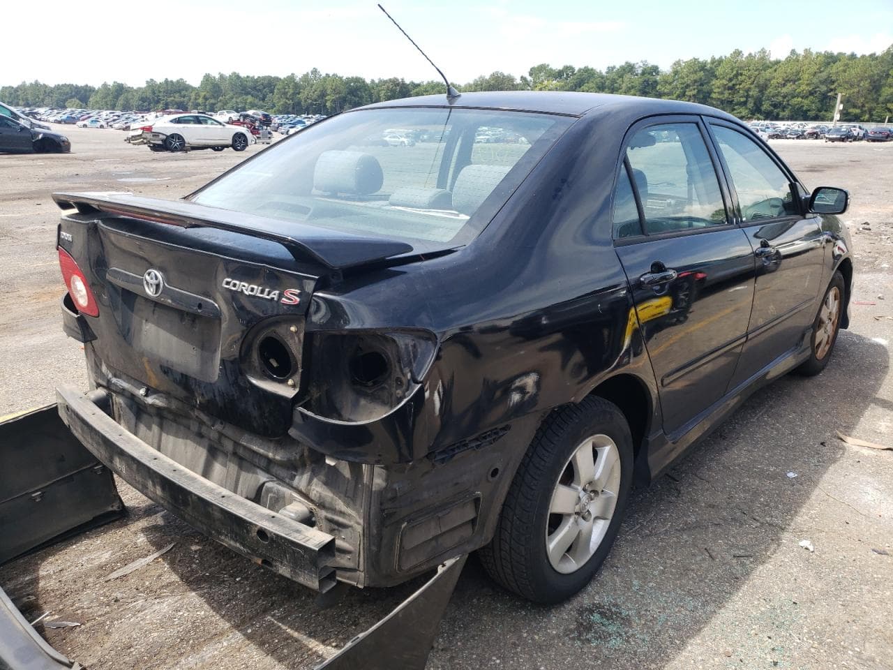 2007 Toyota Corolla S - foto 3