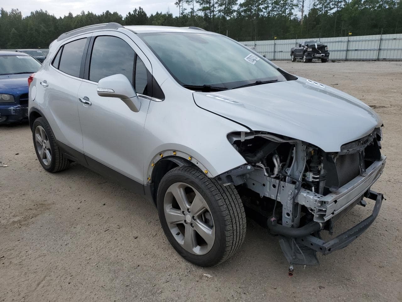 2014 Buick Encore Convenience - foto 4