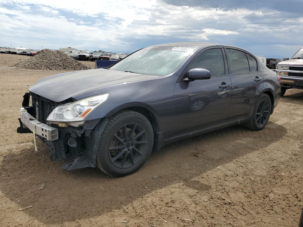 2007 Infiniti G z USA