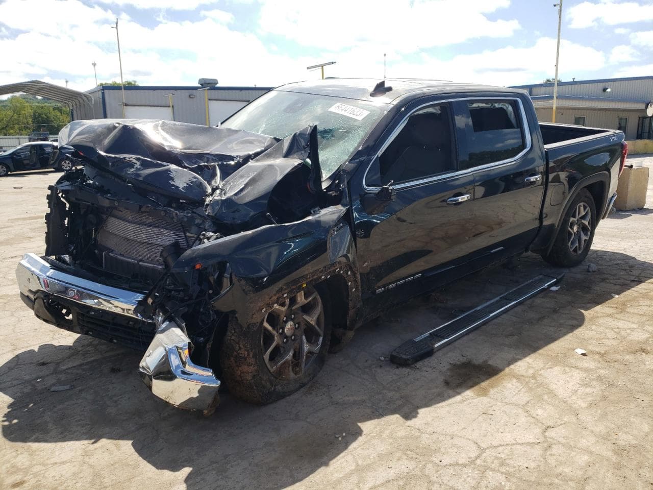 2023 GMC Sierra K1500 Slt