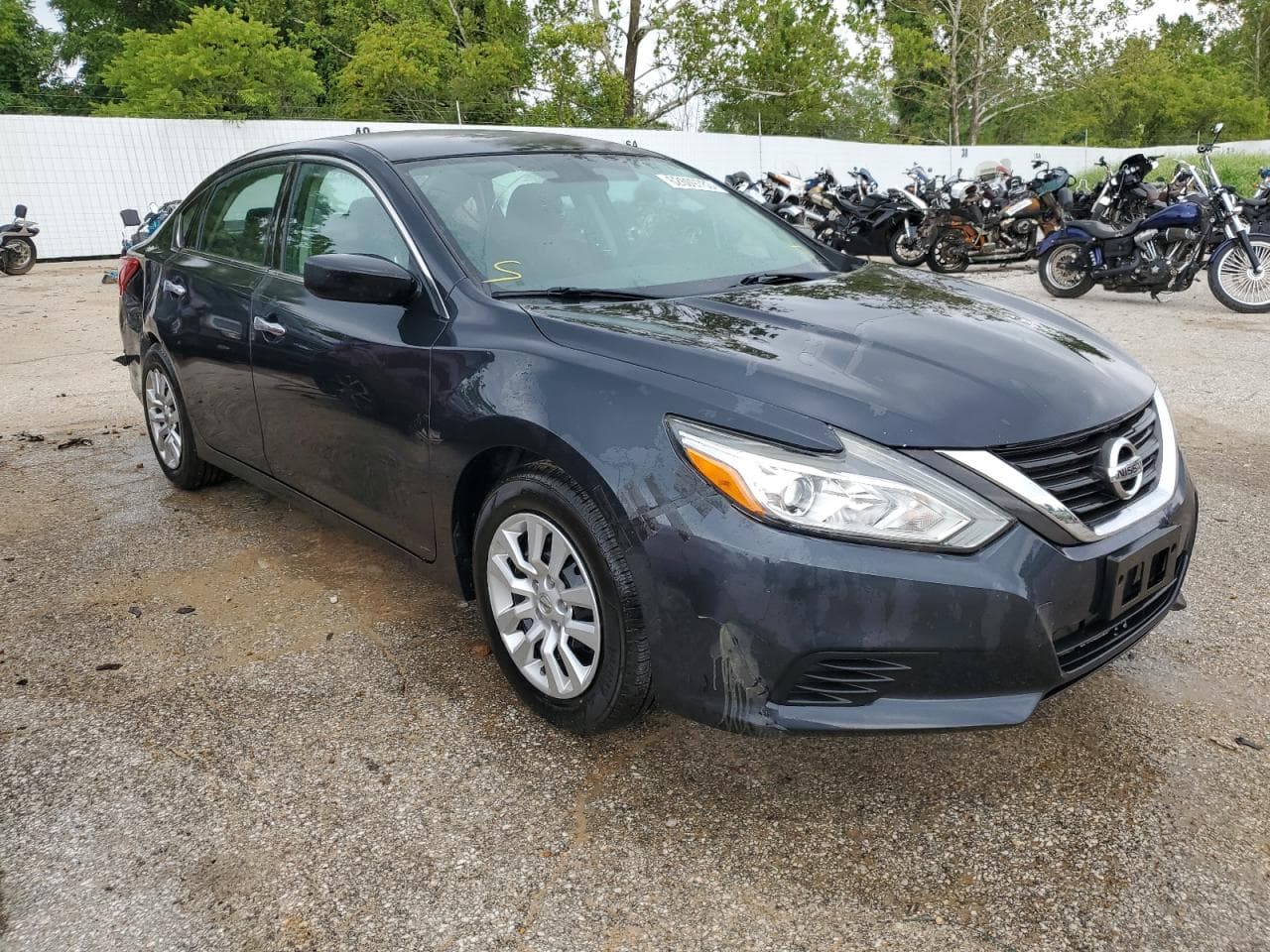 2016 Nissan Altima 2.5 S - foto 4