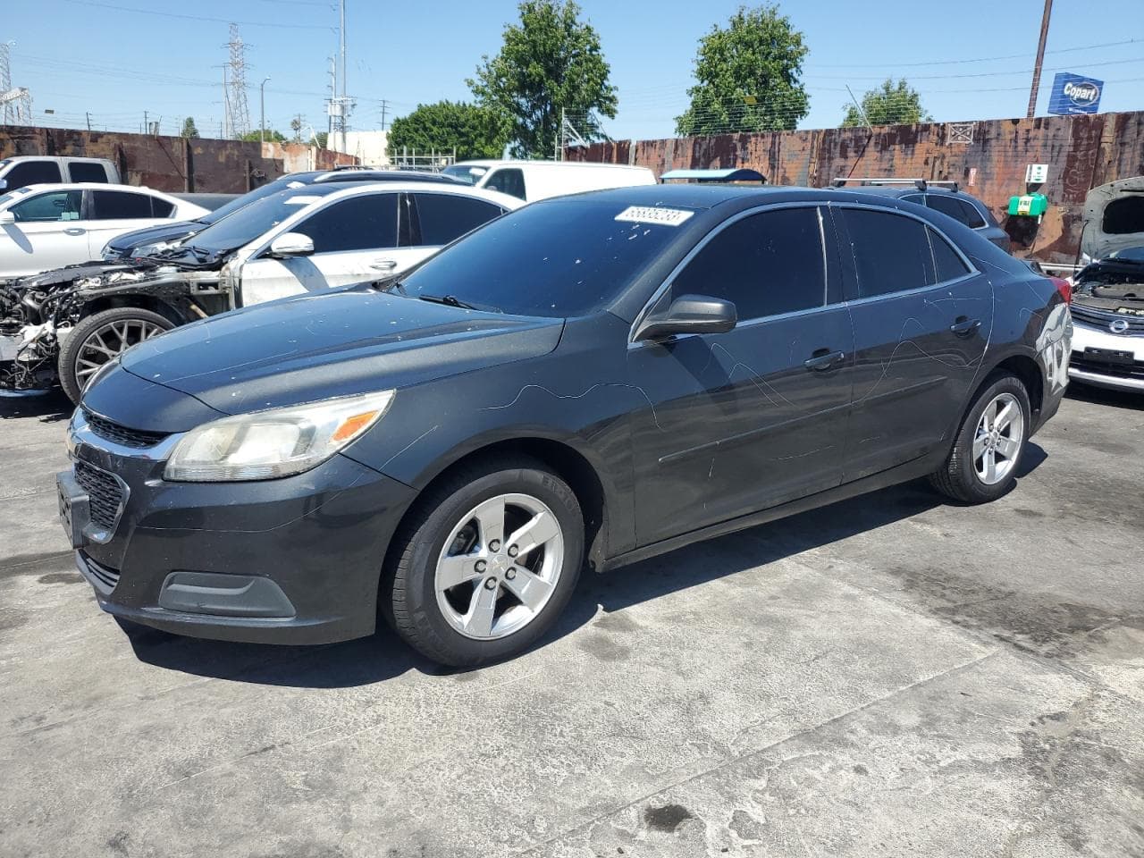 2014 Chevrolet Malibu Ls