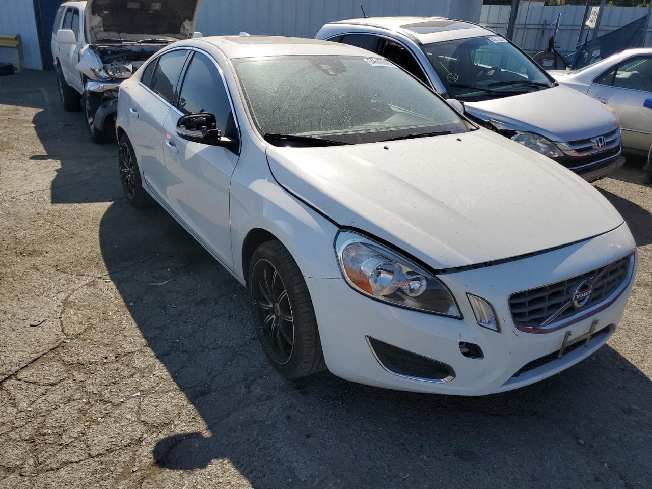 2012 Volvo S60 T5 - foto 4