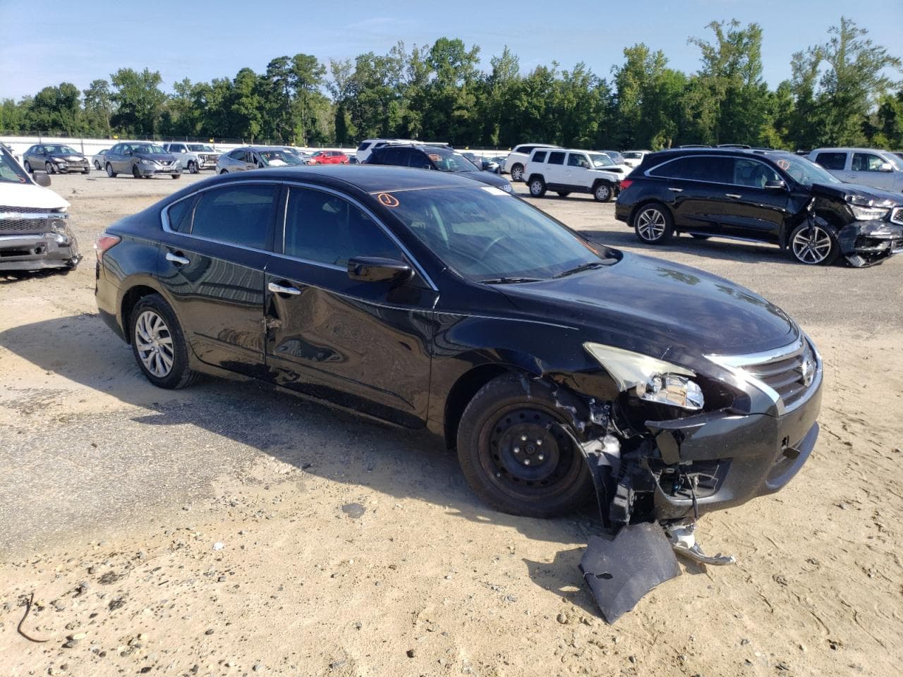 2014 Nissan Altima 2.5 S - foto 4