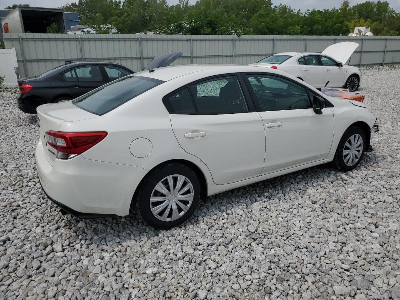 2020 Subaru Impreza Sedan - foto 3