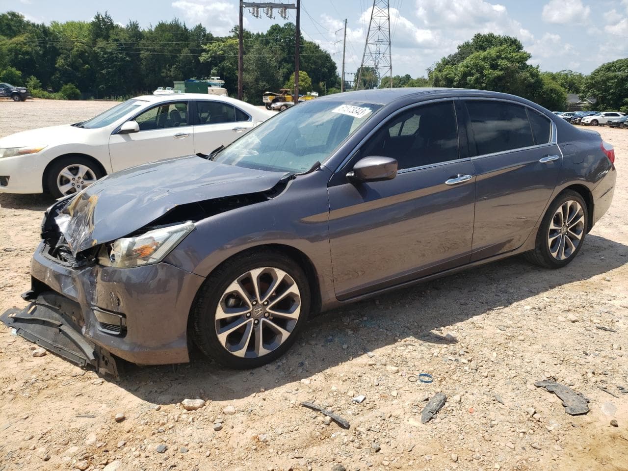 2015 Honda Accord Sport